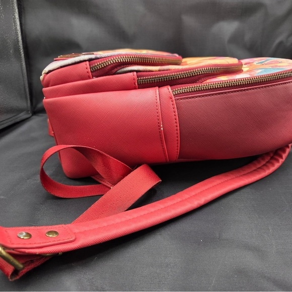 Loungefly Charmander Evolutions Pokemon Backpack main image 10